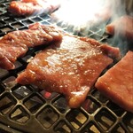 焼肉ホルモン 風土. - 