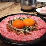 焼肉ホルモン 風土. - 