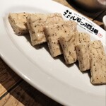 焼肉ホルモン 風土. - 