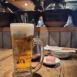 焼肉ホルモン 風土. - 