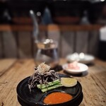 焼肉ホルモン 風土. - 