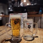 焼肉ホルモン 風土. - 