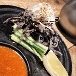 焼肉ホルモン 風土. - 