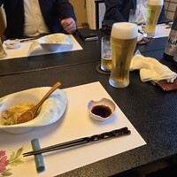 加わ畔 - 生ビール