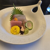 加わ畔 - お造り