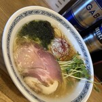 らぁ麺 浅川 - 