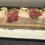 日本の酒と馬の肉 ウマ○ - 