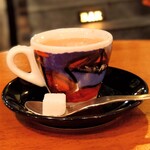 バル・バロッサ - エスプレッソ