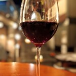 バル・バロッサ - 古木のワイン　スペイン ペドレラ (グラス) (800円)