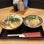 うどん 讃く - 