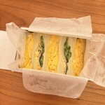 サンドウィッチ　ルマン - 