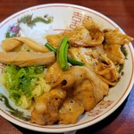 超多加水純手打ち麺 仁しむら - 
