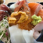 UORIKI FISH MARKET - こんな感じです