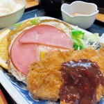 定食専門店 いててや - 