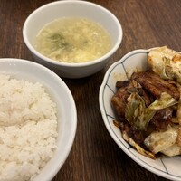 青菜 丸の内ブリックスクエア店 - 