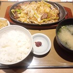 やよい軒 川崎駅西口 - 