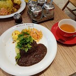 WOCCA ROCCA curry and... NU CHAYAMACHI PLUS - 