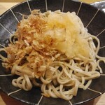 焼肉 カウズ - 越前おろしそば