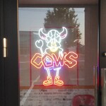 焼肉 カウズ - 入口