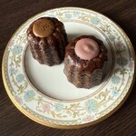 DelReY - コーヒーとルビー銀箔