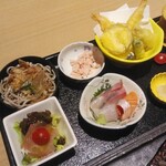 ろ組 - 御膳の中身