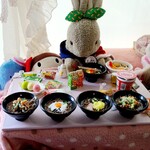 喫茶黒うさぎ - 