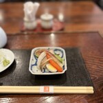 よし房 凛 - 彩りも芸術的なおしんこ