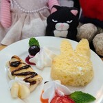 喫茶黒うさぎ - 