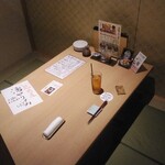 ろ組 - 利用した個室