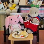 喫茶黒うさぎ - 