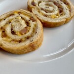 グスタヴォ - チーズと生ハムのコペルト