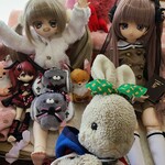 喫茶黒うさぎ - 