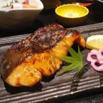 ろ組 - 福井サーモンの西京焼き