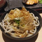 ろ組 - ミニおろしそば