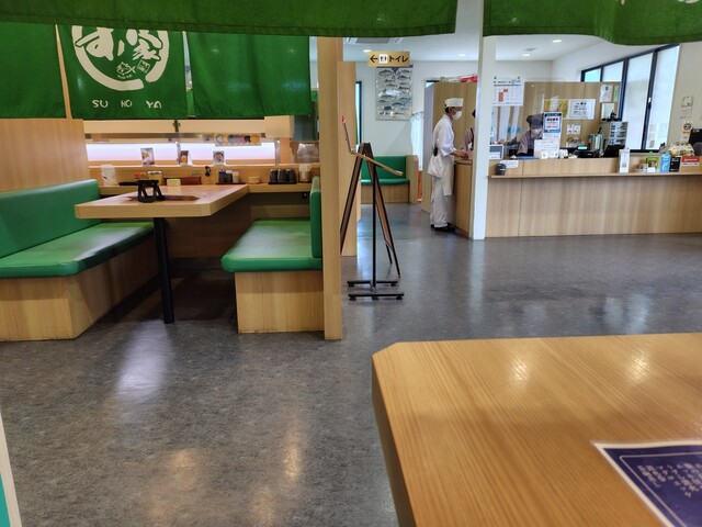 回転寿司すノ家 名取店 - 名取（回転寿司）の写真