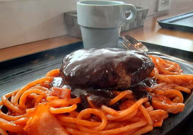 Fusion（フュージョン） - 竜田（ハンバーグ）の写真