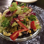 クロッキオ - イタリアンサラダ