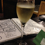 クロッキオ - スパークリング（グラス）