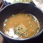 月と亀 - 2014.08・筑前インド定食 ラッサム
