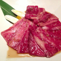游玄亭 西麻布本館 - カルビ