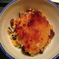 游玄亭 西麻布本館 - 石焼ビビンバ