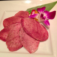 游玄亭 西麻布本館 - 牛タン