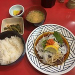 大阪あべの赤のれん - 