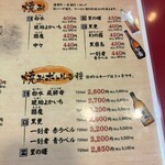 大阪あべの赤のれん - 