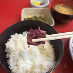 大阪あべの赤のれん - 