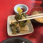 大阪あべの赤のれん - 