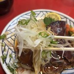 大阪あべの赤のれん - 