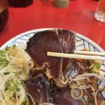 大阪あべの赤のれん - 