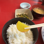 大阪あべの赤のれん - 