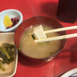 大阪あべの赤のれん - 